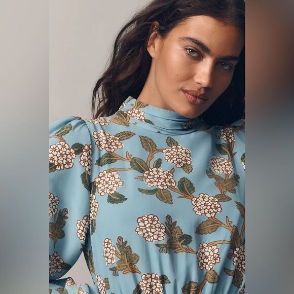 RHODE  Luke Mini Dress NWT - Picture 4 of 10